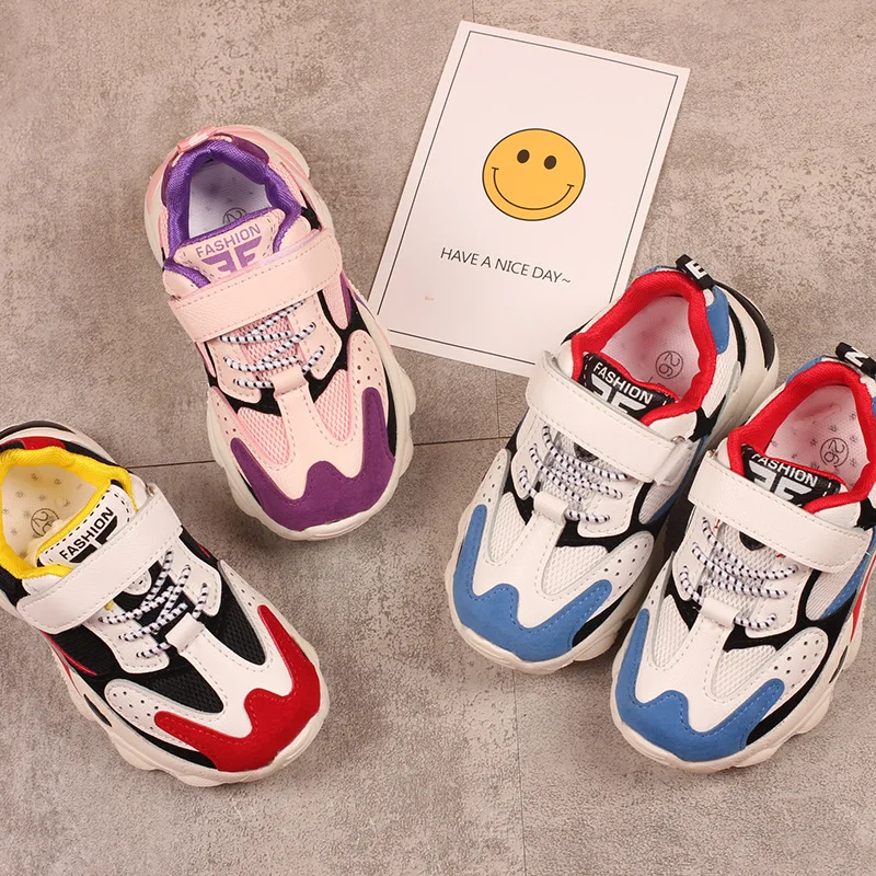 

Boys Sneaker Kids Sports Shoes Baby Girl Casual Children