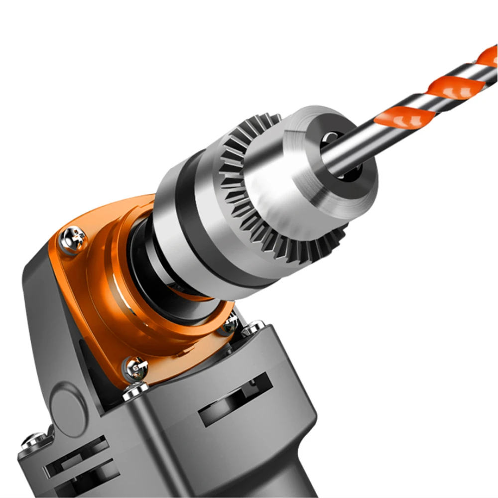 Angle Grinder Modification Suitable For 10mm Nuts Electric Drill