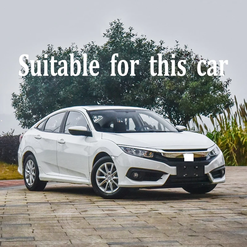 2 шт. для Honda Civic- Светодиодный дневной ходовой светильник DRL Автомобильная противотуманная фара 6000 К белый поворотный Желтый поворотный синий светильник