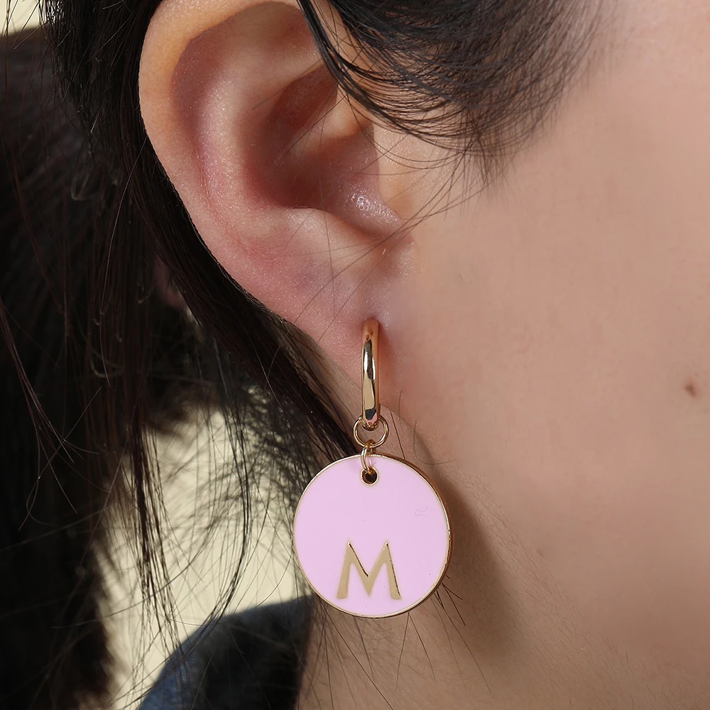 Top Quality Women Fashion CZ Small Hoop Earrings Elegant Statement Gold Color 11 Hc454f03555ee4f9199bf977975b9a886o