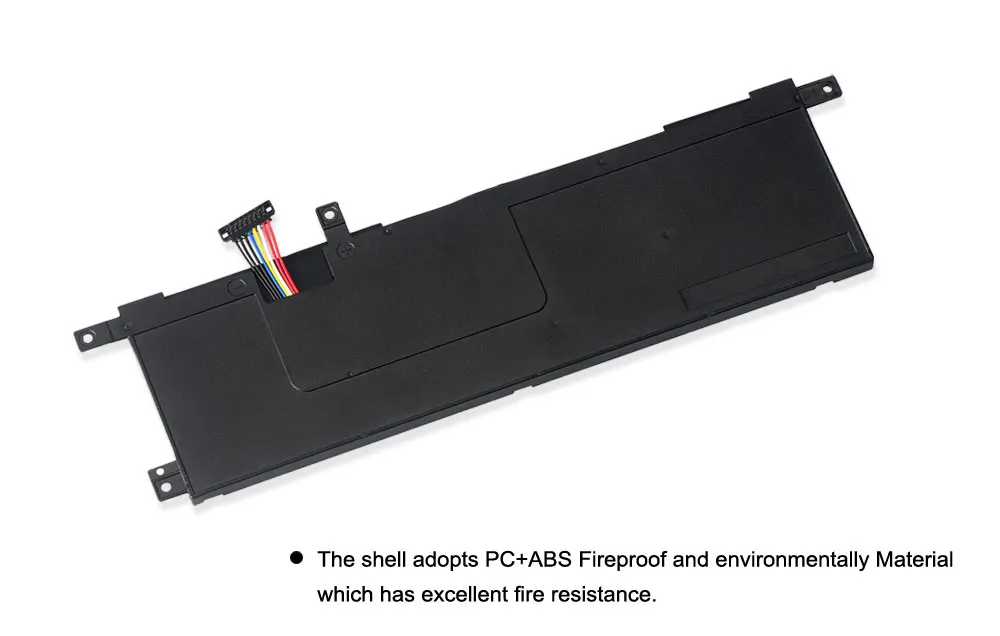 Kingsener Bateria para Notebooks B21n1329 para Asus D553m F453 F453ma F553m P553 P553ma X453 X453ma X553 X553m X553b X553ma X403m X503m Baterias p/ laptop - Imagem 3