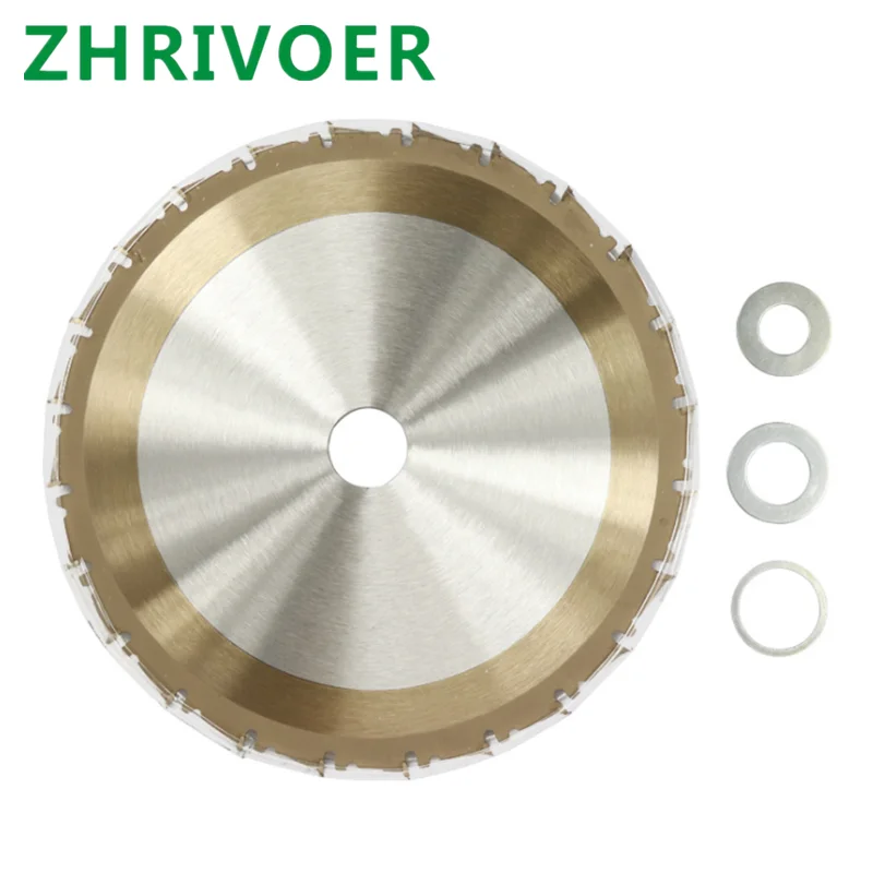 Ancient copper coating woodworking saw blade  7 / 8 "high speed steel round cutting blade wholesale