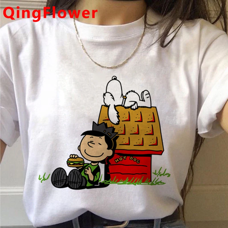 Riverdale Southside Serpents Harajuku T Shirt Women Ullzang Snake Print Summer T-shirt Funny Cartoon Tshirt 90s Top Tees Female