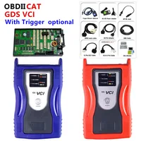 GDS VCI For KIA For Hyundai With Trigger Module Connector Flight OBD2 Diagnostic Scanner Code Tool 2