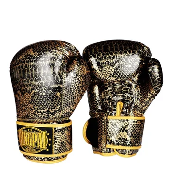 

Adults kids Women/Men Boxing Gloves Leather MMA Muay Thai Boxe De Luva Mitts Sanda GYM Equipments