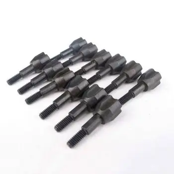 

Hunting 12 Pcs Archery Hunting Broadheads Stainless Steel 32mm Broad Screw Fast Shooting Speed For Archery Target