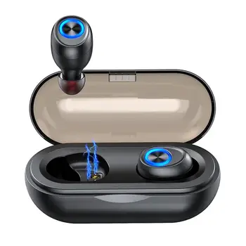 

Mini Ip010-A -Ear TWS True Wireless bluetooth 5.0 Earphone HiFi Stereo Sound Bilateral Call Portable Mini Sports Earbuds Headset