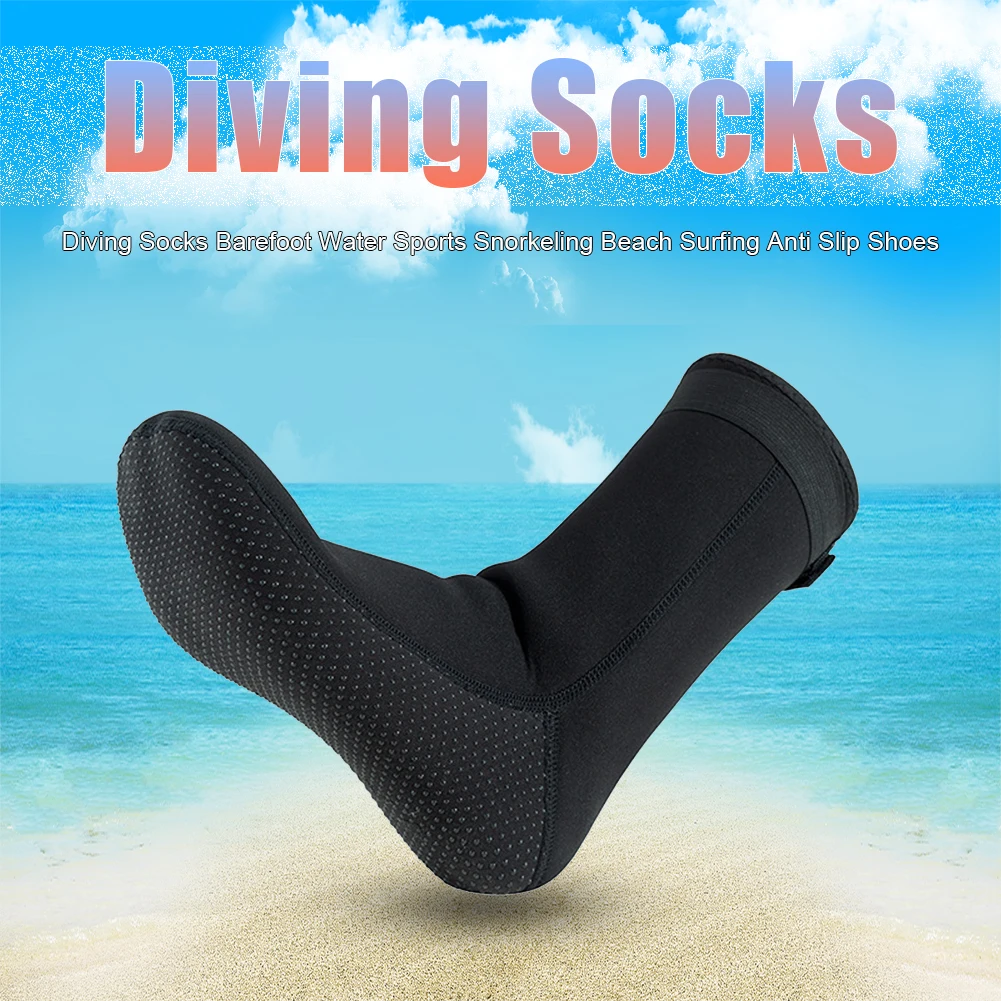 Slippers Barefoot Shoes Sneakers Slippers Diving Socks Water Sports