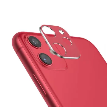 

2×For iPhone 11 Pro Max Camera Lens Tempered Glass Protector Cover Film