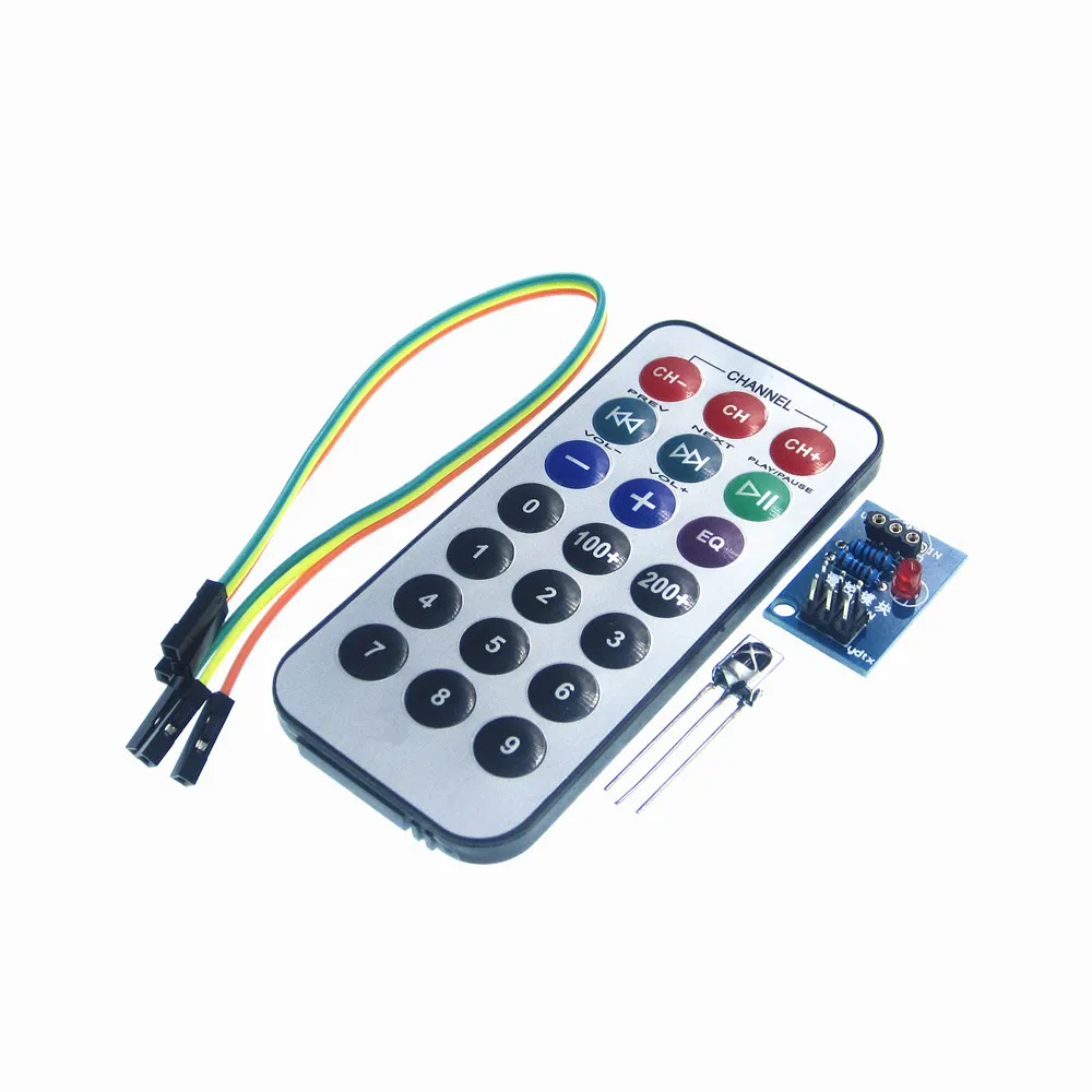 HX1838+NEC