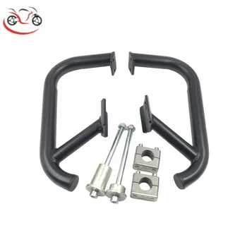 

For Benelli Leoncino 500 Guards Engine Bungs Protectors Motorcycle Side Safety Bumpers Accessories Guard Bar Engine Guard