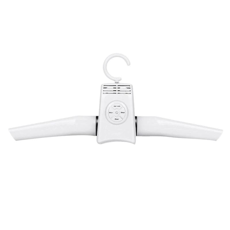 

Portable Clothes Hangers Electric Laundry Dryer Smart Shoes Dryer Rack Coat Hanger for Winter Home Travel Rod Rack Hangers(EU Pl