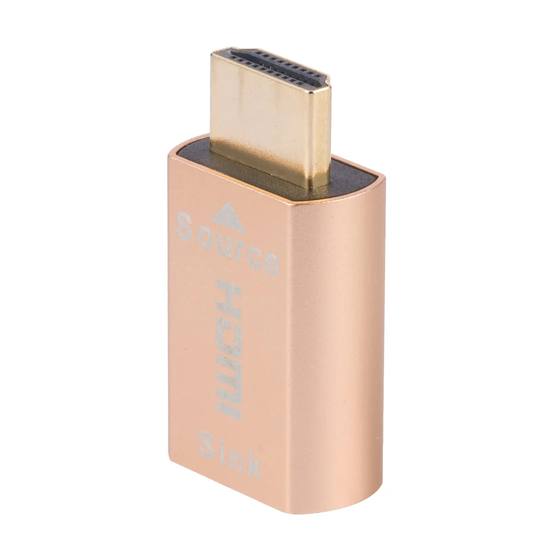 Компьютерный адаптер виртуального дисплея EDID DDC разъем пустышка для HDMI 2 0 штекер