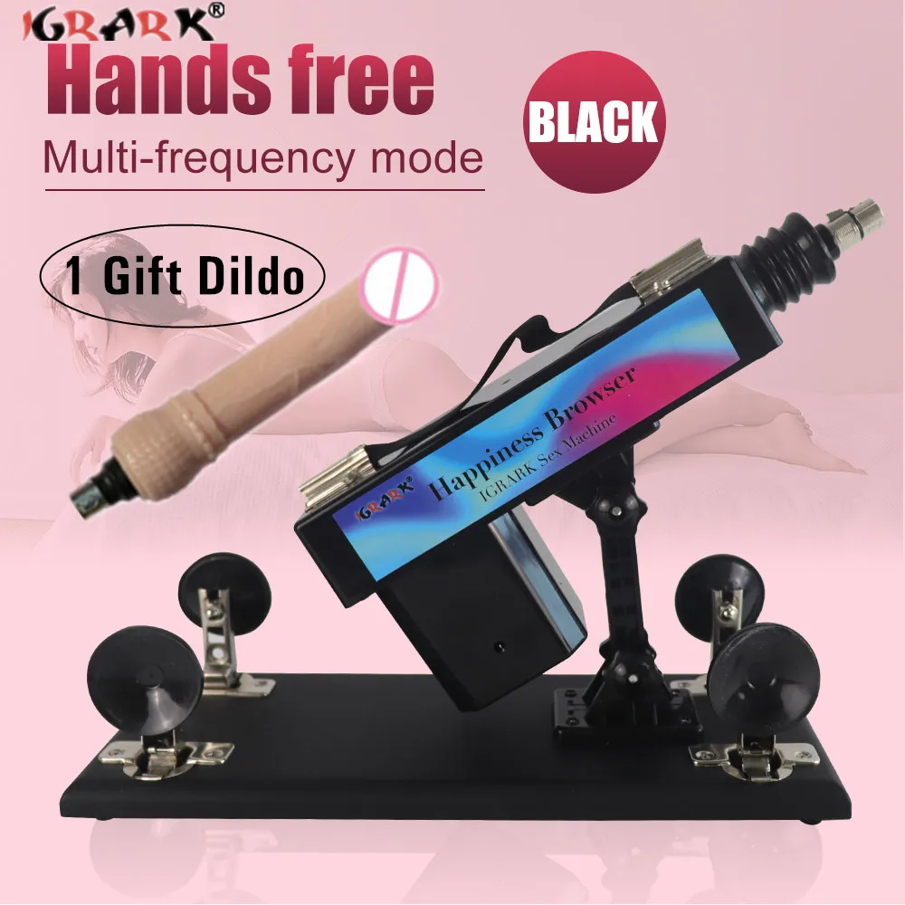 Masturbation Sex Machine for Women Men Strong Power Vibrators Automatic Love Machines