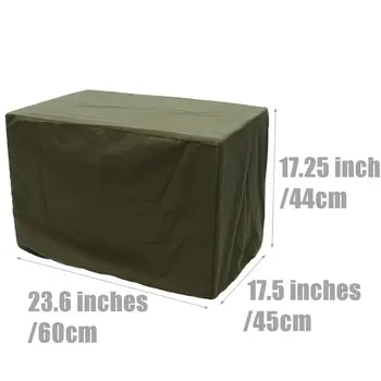 

64x45x44cm Generator Waterproof Dust Cover Protection Universal Accessory Oxford Cloth All-Purpose Covers Accessories