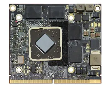 

Original Radeon HD4670 HD4670M 256MB Graphic Card foriMac 2010 2009 A1312 A1311 109-B80357-00 VGA Video Card 216-0729051