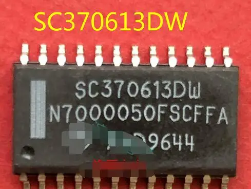 100% новый Бесплатная доставка SC370613DW N7000050FSCFFA SOP24 | Обустройство дома