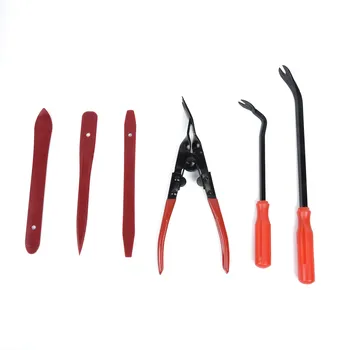 

Clip Trim Removal Pliers Accessories Panel 19pcs Auto Lining Tools Kit