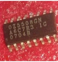 OZ5508G OZ5508GN ЖК-чип питания высокого давления