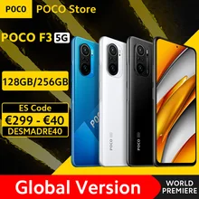 POCO 128GB 6GB WCDMA/GSM/5G/LTE NFC Quick Charge 4.0 Octa Core Side-Mounted 48mp New