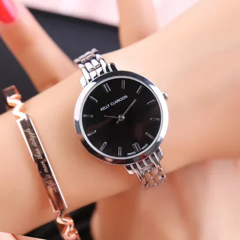 

Reloj Mujer Fashion Women Crystal Quartz Wrist Watch Montre Femme New Arrival Relogio 2019 Hot Sales Ladies Watch Zegarek Damski