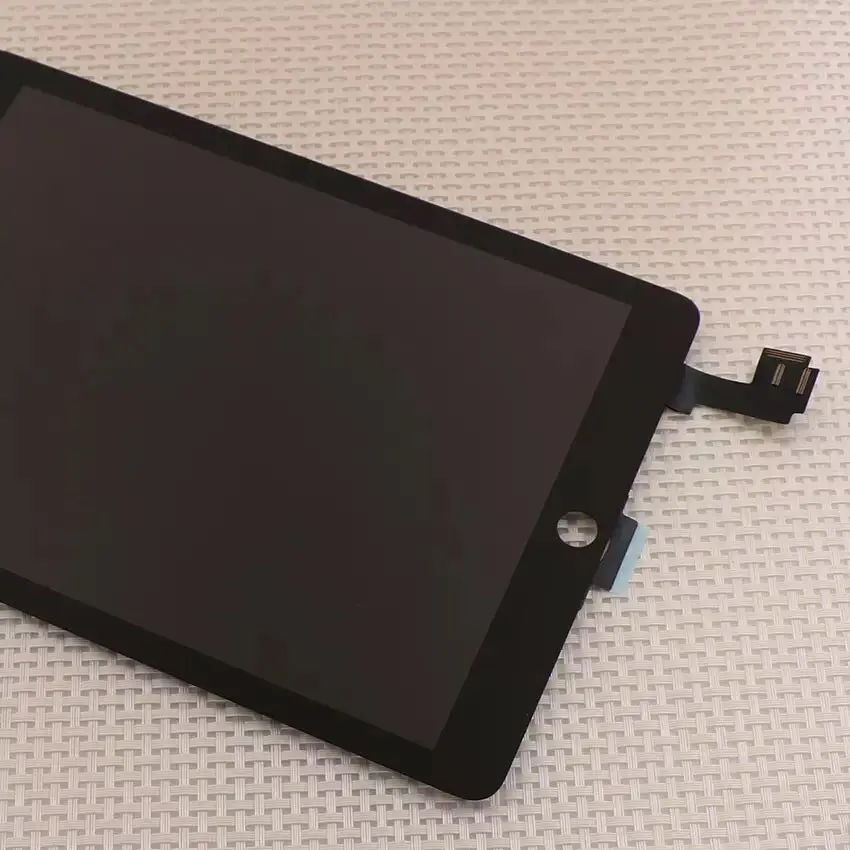 9," для Apple ipad Air 2 lcd для ipad 6 A1567 A1566 lcd дисплей сенсорный экран дигитайзер панель сборка Полная замена