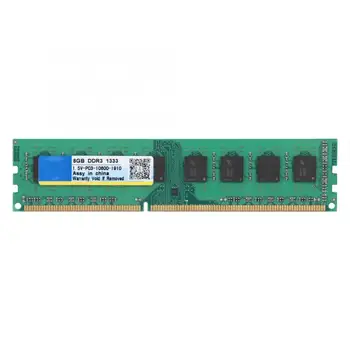 

Xiede DDR3 1333Mhz 8G 1.5V 240Pin for Desktop High Running Speed Memory RAM for AMD Desktop Memory RAM