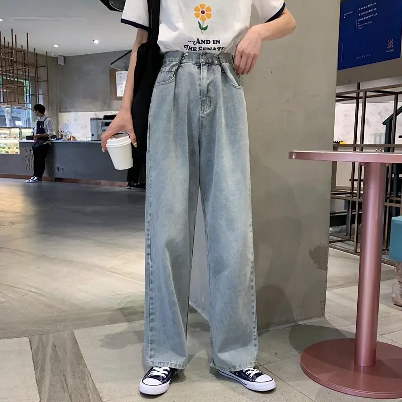 Jeans Women Hot Sale 5XL Full Length 