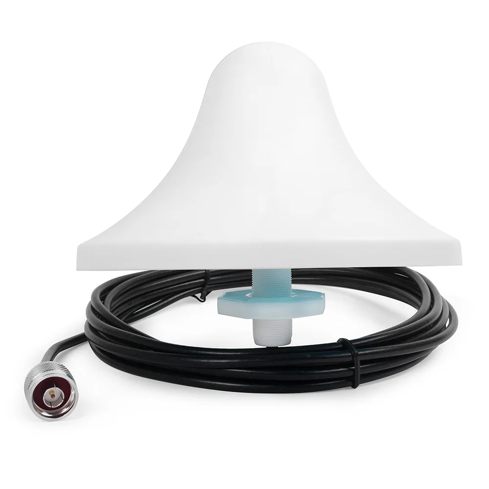 핸드폰 신호 부스터, 실내 채찍, 패널, 천장 안테나, 실외 야기, LPDA, 옴니 안테나, 리피터 N, SMA 수 커넥터용