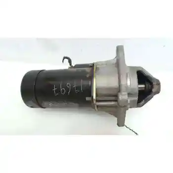

90341777 ENGINE STARTER OPEL TIGRA