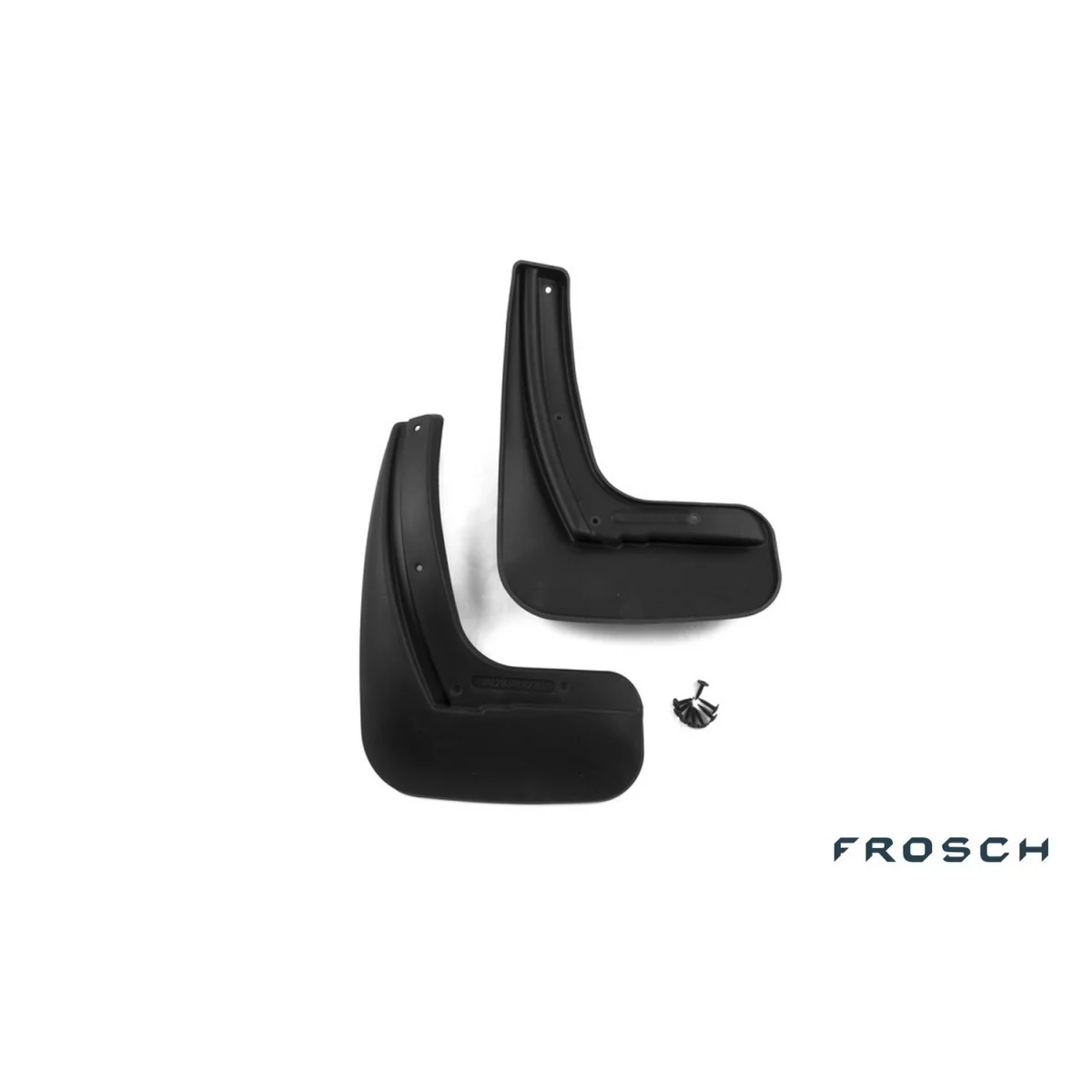Брызговики задние peugeot 308,-> хб. 2 шт.(optimum) в пакете(пежо