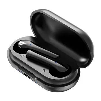 

Y18 TWS Bluetooth 5.0 9D Stereo Sport Waterproof Earphones with Mic Charging Box