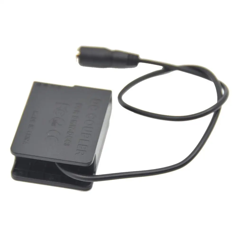 Фотоаккумулятор для Lumix DMC FZ200 FZ300 FZ1000 FZ2500 G80 G85 GX8 G7 G6 G5|dummy battery|dmw-blc12 batterybattery dummy |