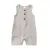 Летние Детские Мальчики Девочки Ползунки Малыш Дети Playsuit Комбинезоны Хлопок Белье Муслин Детские Ползунки Без Рукавов Детская Одежда