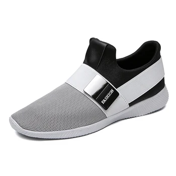 

Super Light Sneakers Men Flyknit Puerto Rico New Men Sport Shoes Breathable Shoe for Man Summer Autumn Spring Droshipping size46
