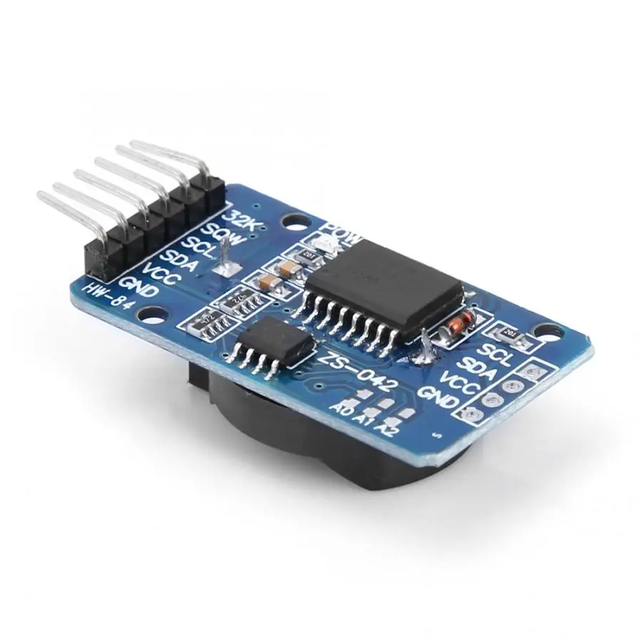 

Temporizador DS3231 IIC Module High Accuracy Real Time Clock Module with Temperature Sensor Temporizador Digital