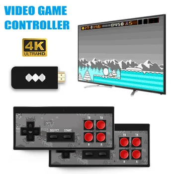 

New The Retro Stick USB Wireless Handheld for TV Video Game Durable Video Game Controller DOM668