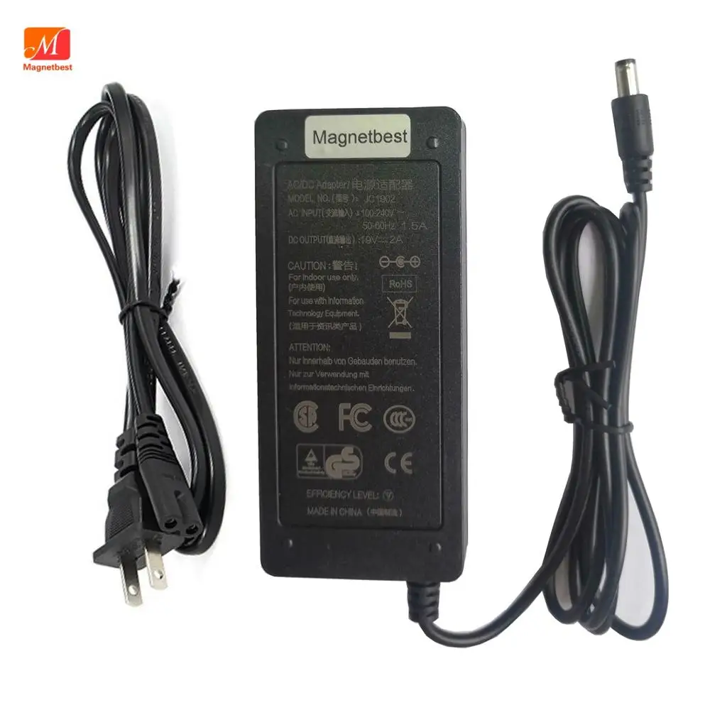 19V AC Adapter Charger For Harman Kardon Onyx Studio 3 Speaker – ABLEGRID Power Supply