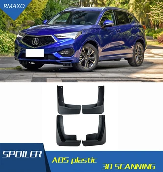 

For ACURA CDX 2016-2019 Mudflaps Splash Guards Front rear Mud Flap Mudguards Fender Modified special