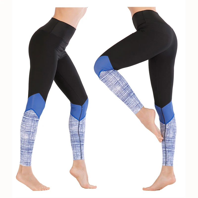 Yoga Pants In The Sun