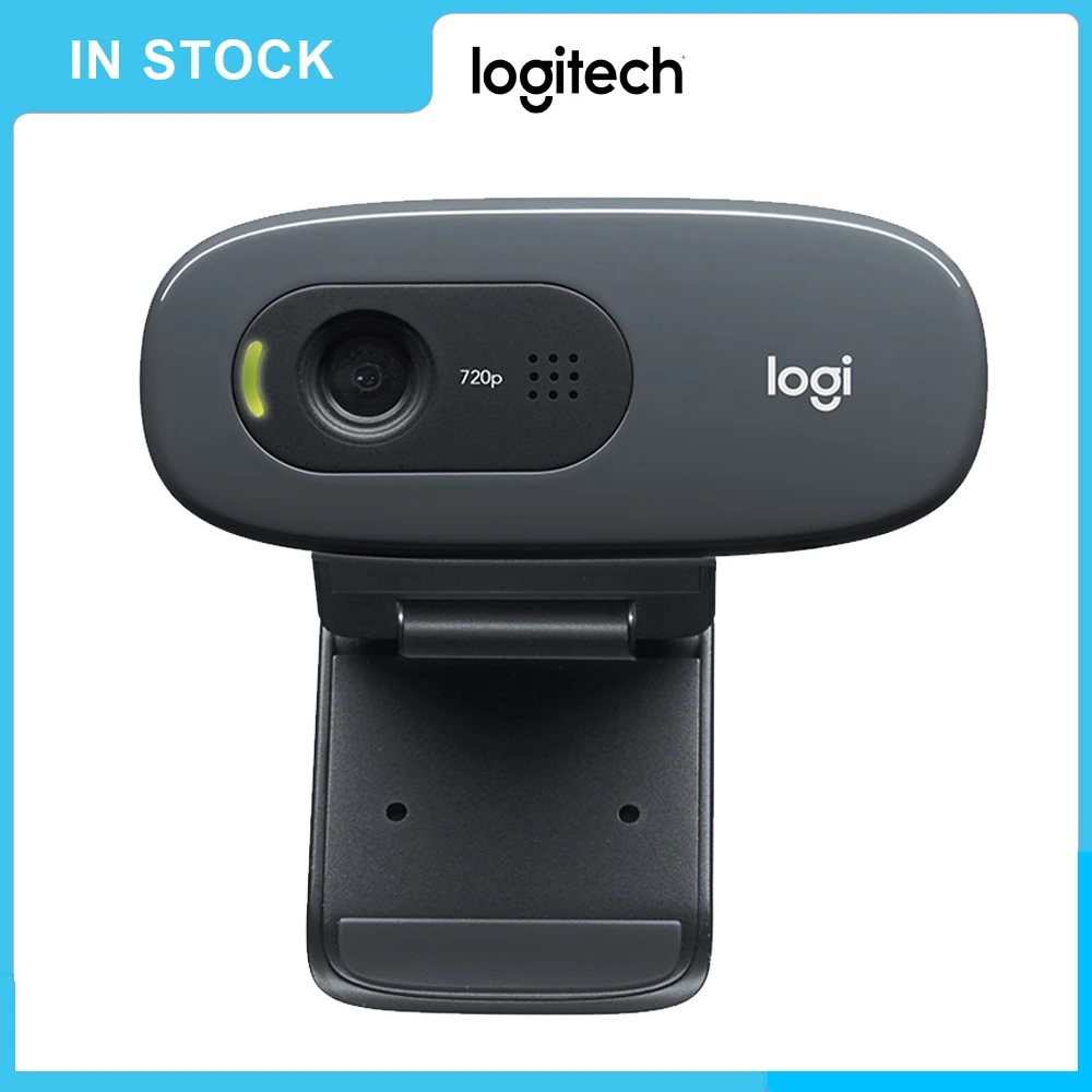 Веб-камера YOUPIN C270/C270i 720p HD со встроенным микрофоном | Компьютеры и офис