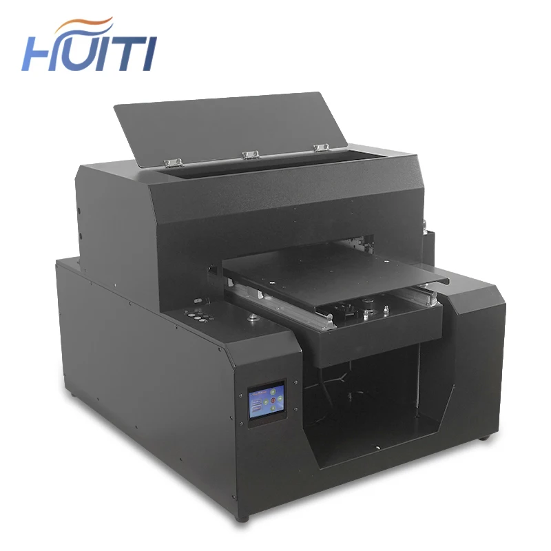 

Huiti,A3 size UV printer, fully automatic intelligent lifting, mobile phone shell printer, automatic height adjustment, Epson