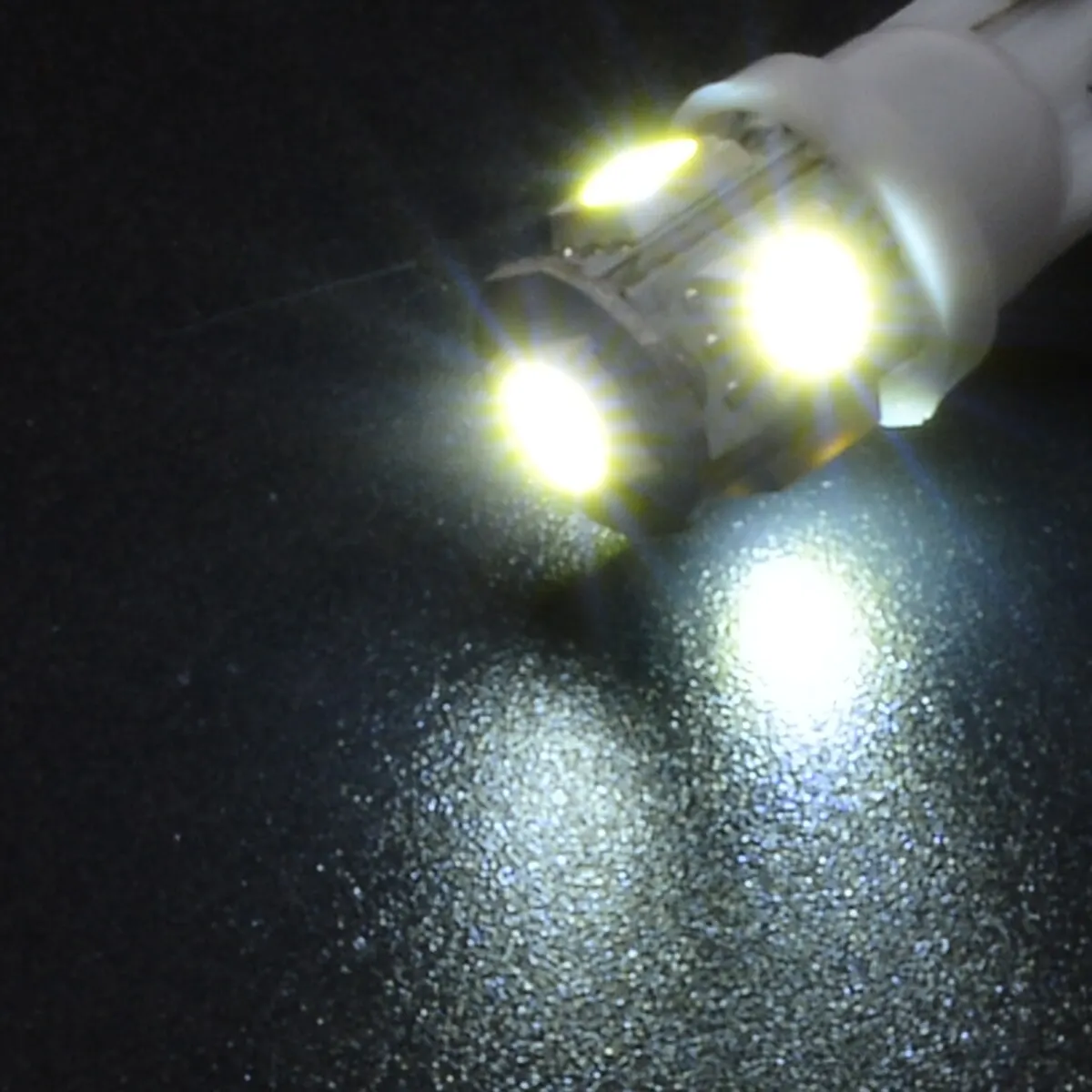 14PCS White LED Car Interior Light Kit Set 1157 T10 31 36mm Auto  Dome Map License Plate Lights Lamp