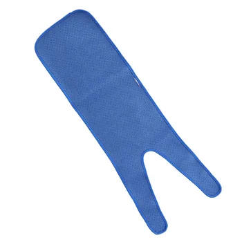 

1 pc Compression Thigh Brace Sports Blue Adjustable Elastic Protection Wraping Support Wrap Strap for Women Men