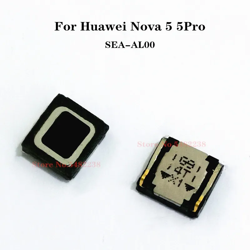 100% Original Sound Receiver Flex cable For Huawei Nova 5 5Pro SEA-AL00 Earpiece Speaker connection module Replacement parts | Мобильные
