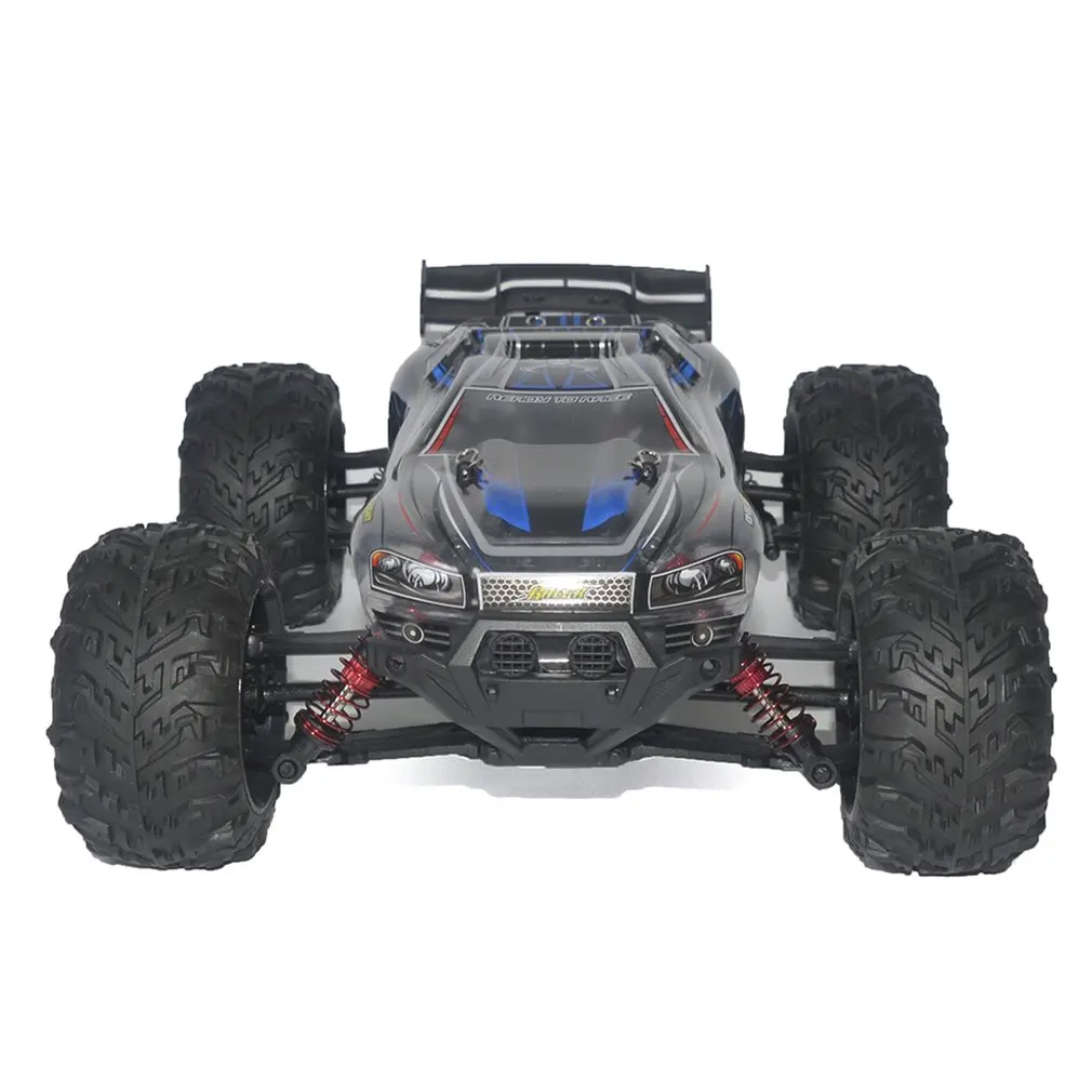 9135 1:16 RC автомобиль 4WD Вождение пустынный грузовик щеткой моторы привод Bigfoot пульт дистанционного управления модель автомобиля внедорожник игрушка