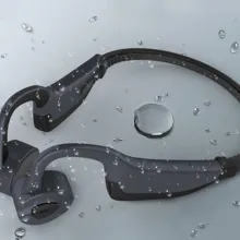 K7 костной проводимости MP3 плеер Bluetooth 5,0 гарнитура жизнь водонепроницаемый Фитнес Дайвинг Спорт Плавание здоровый наушники