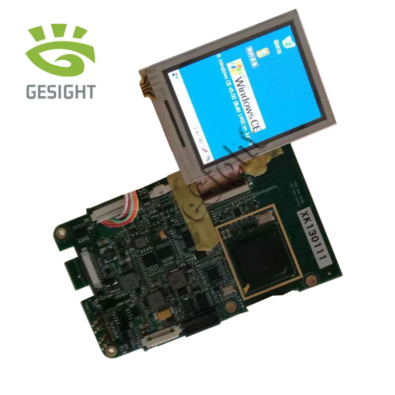 Polegada Amoled Display 320x240 Resolução Mcu Interface Rgb para Handheld para Substituir C0283qgl 2.6 - Imagem 3