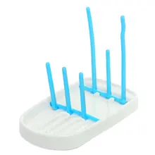 Сушилка для детской комнаты Складная полка для сосок Подарочная кружка держатель практичная сушильная стойка для домашних запасов Чистящая бутылочка для кормления