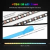 WS2812b RGB LED Strip for ASUS AURA SYNC / MSI Mystic Light Sync / GIGABYTE RGB Fusion 2.0 (5V 3 Pin addressable LED headers) ► Photo 2/6